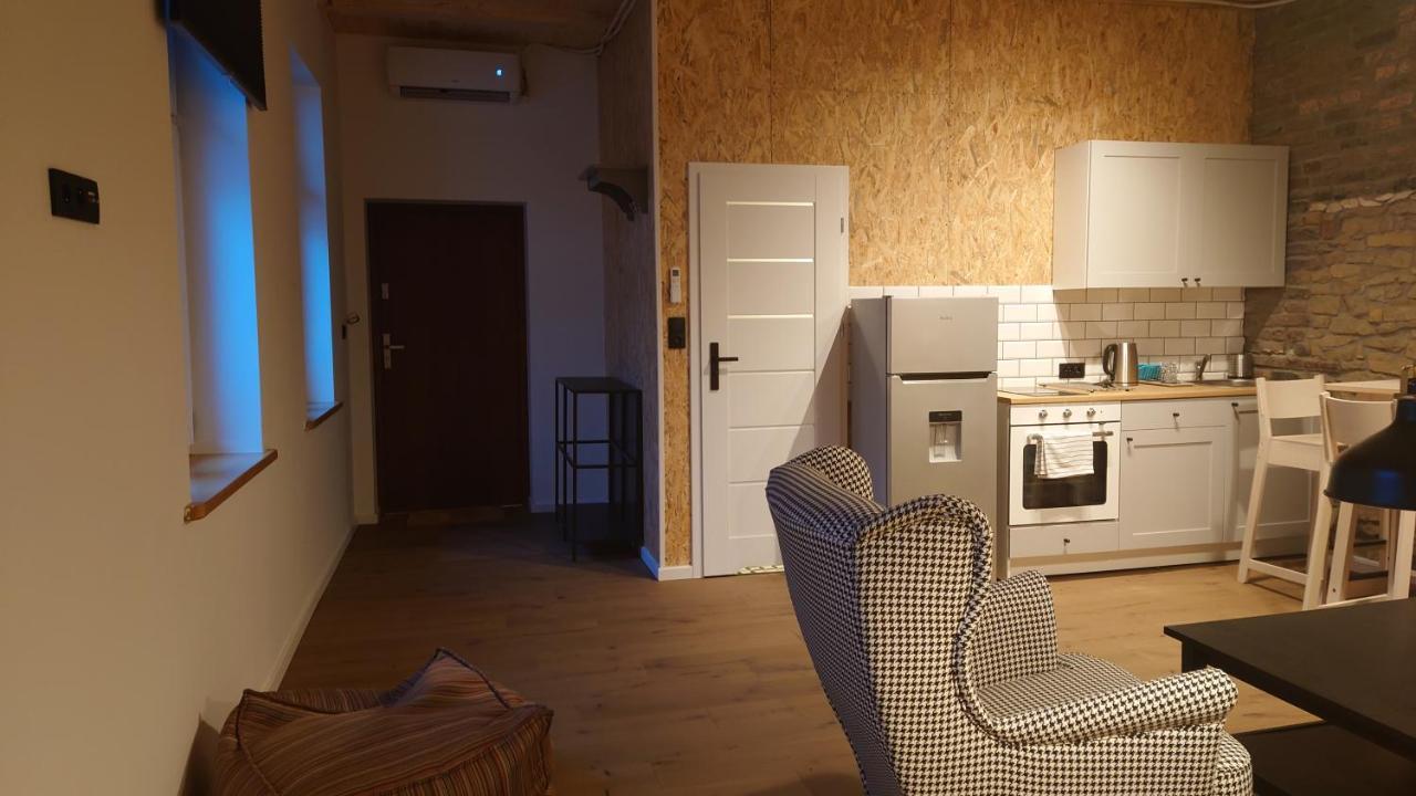 Apartamenty Stonehenge Sosnowiec Exterior foto